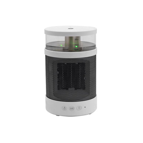 Electric Warmer Heating Fans Colorful 400ML Air Humidifier
